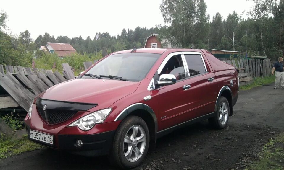 SSANGYONG Actyon. ССАНГЙОНГ Актион спорт. SSANGYONG Actyon Sports 2010. Саньенг Актион 2006.