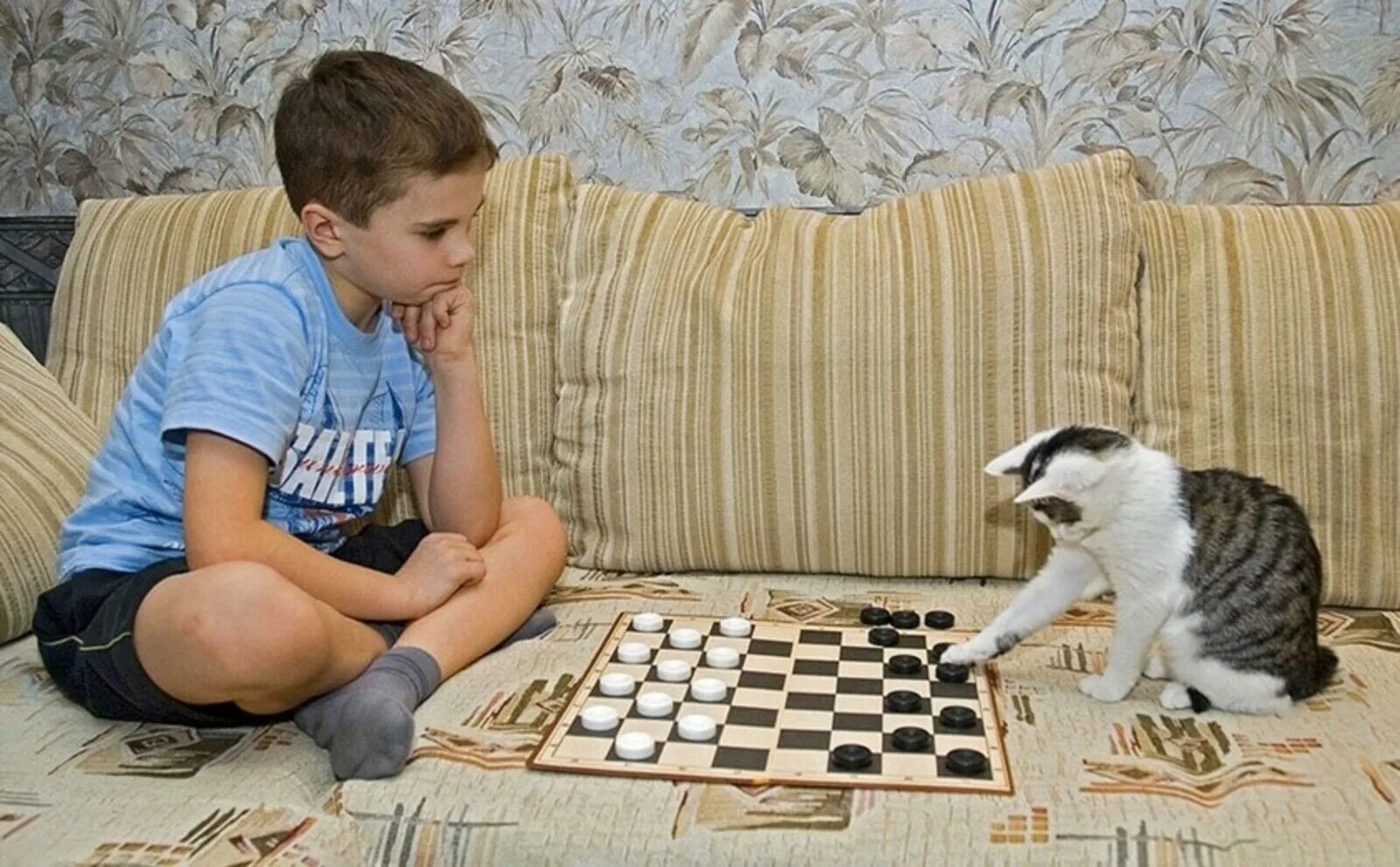 Есть что нибудь поиграть