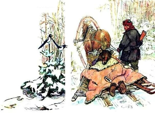 Читать михалкова как медведь трубку нашел. Как медведь трубку нашел. михалков как медведь трубку нашел. сказка как медведь трубку нашел.