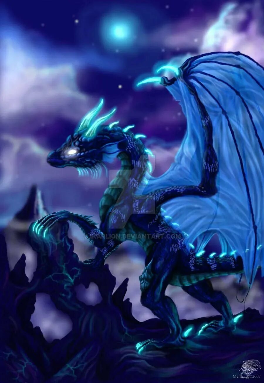 Сэйрю Лазурный дракон. Эльрат дракон света. Красивый дракон. Самые красивые драконы.