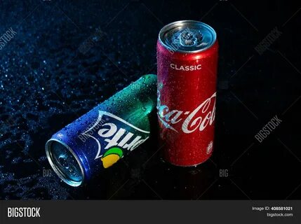 Coca Cola Sprite Soda Image & Photo (Free Trial) Bigstock 