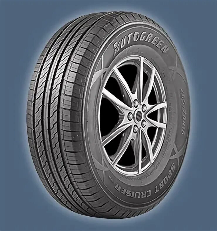 Autogreen sport cruiser sc6