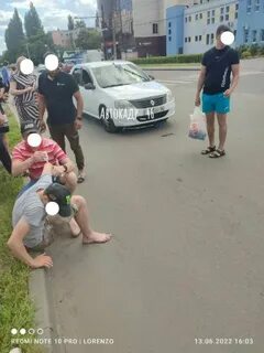 Дтп мальчик
