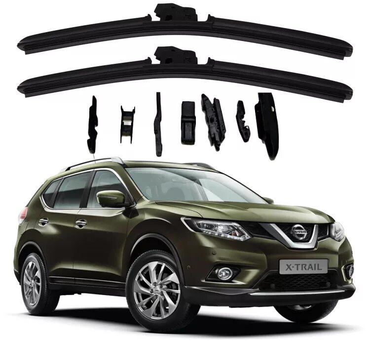 Щетки стеклоочистителя Nissan x-Trail t32. Дворники x Trail t32. Щетки на Ниссан х Трейл т32. Щетка стеклоочистителя Nissan x-Trail т32. Размер дворника ниссан х трейл