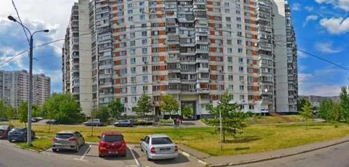 Новокосинская ул., 10 корпус 1 - Москва