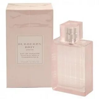 Burberry brit sheer отзывы