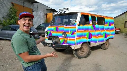 Жизнь виа машины