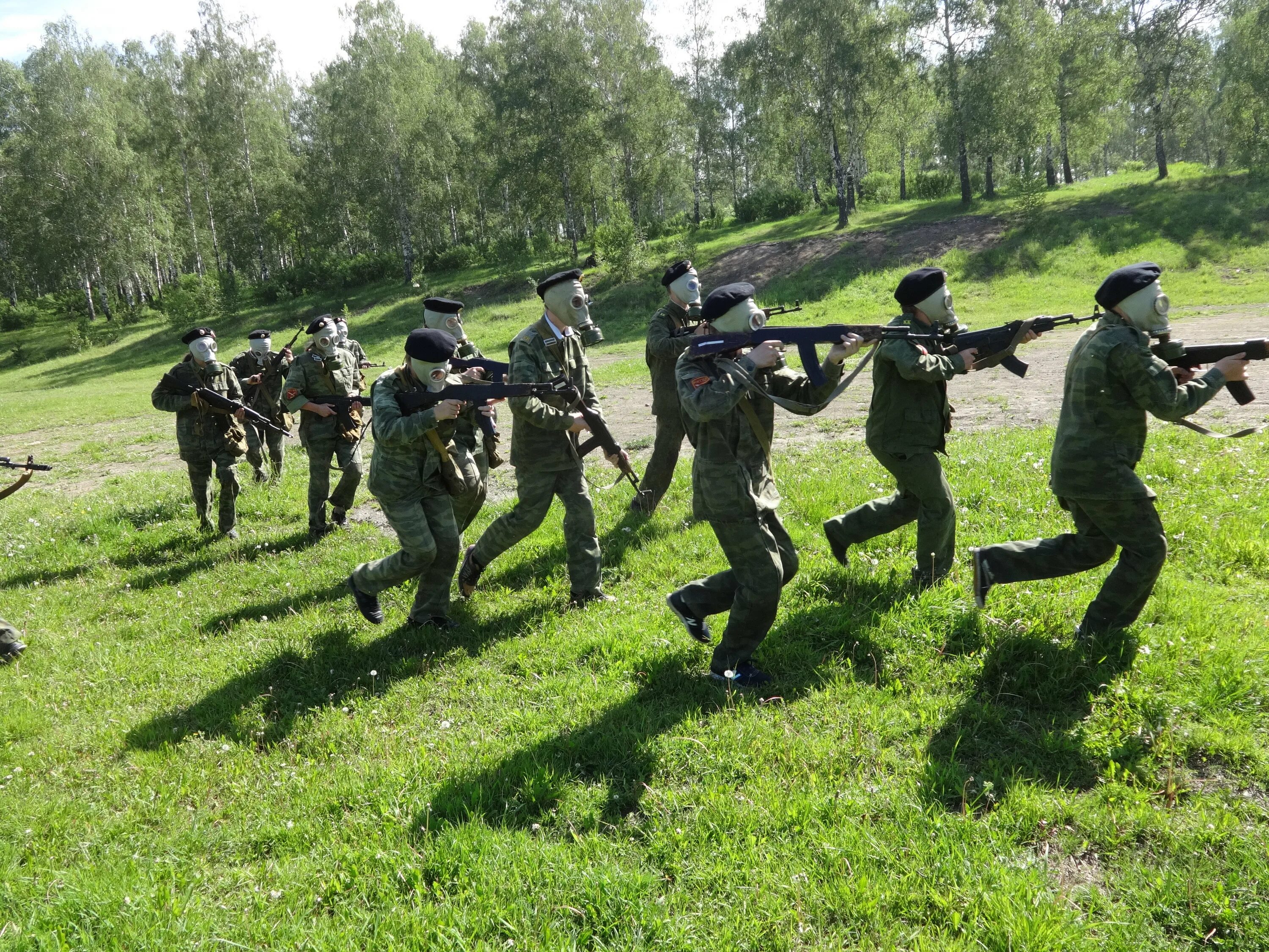 Военные сборы сайт