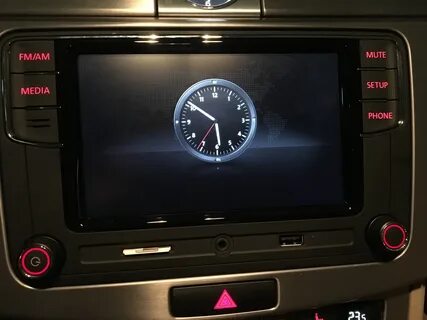 Volkswagen rcd