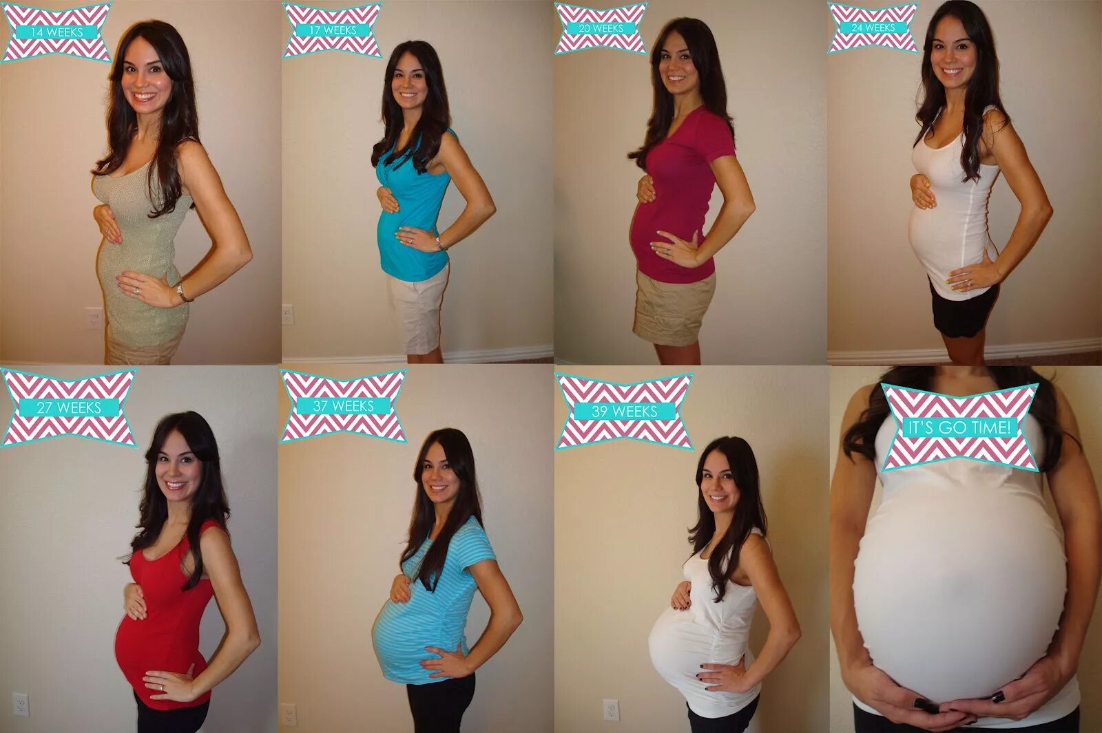 На какой неделе какой живот при беременности. Живот беременных по неделям. Живот у беременных по месяцам. Животики беременных по месяцам. Живот по неделям беременности картинки.