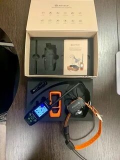 Ошейник artelv tracker отзывы