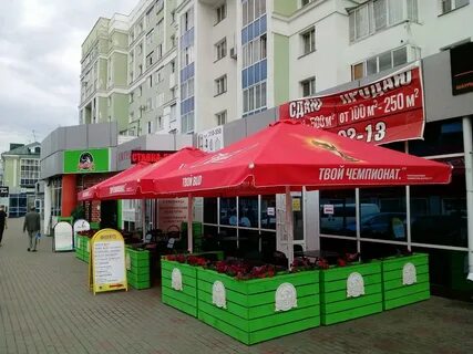 Где поесть в саранске