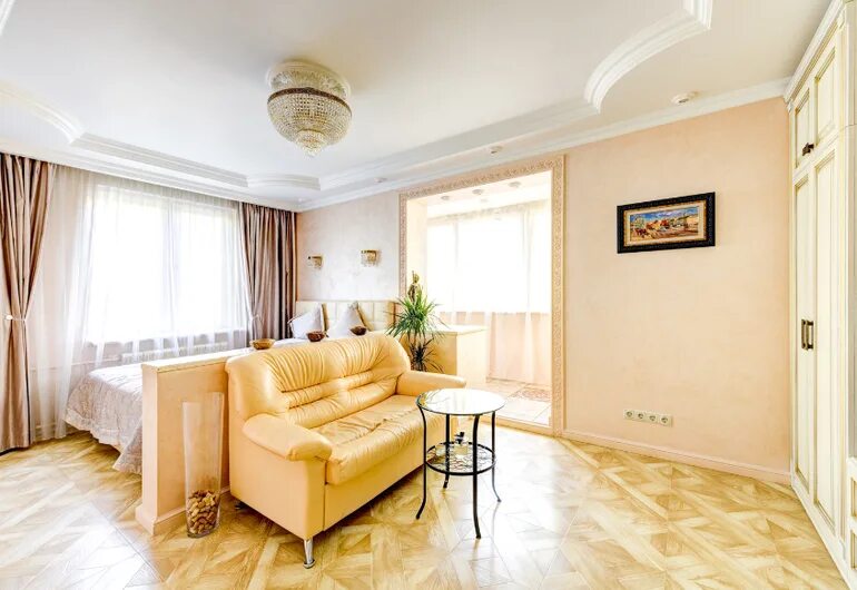 Купить однокомнатную квартиру до миллиона рублей