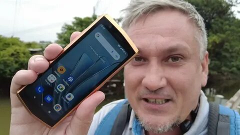 Cubot pocket 3