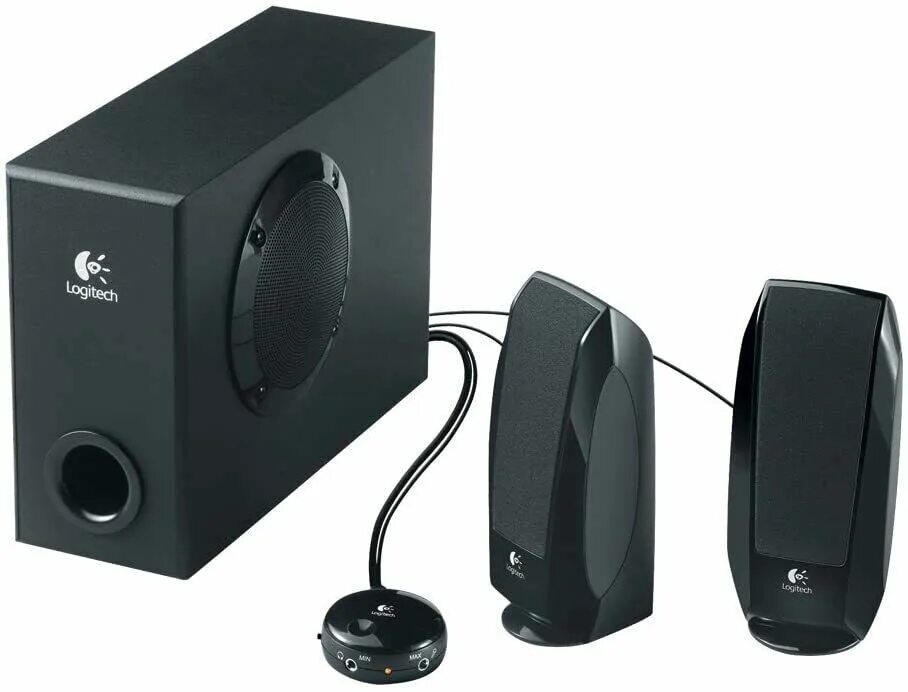 Logitech system