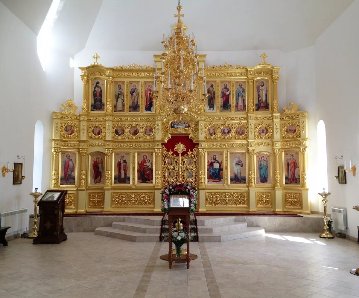 Photos at Храм Апостола и Евангелиста Иоанна Богослова - Temple