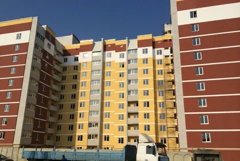 Солнечный 2 квартиры