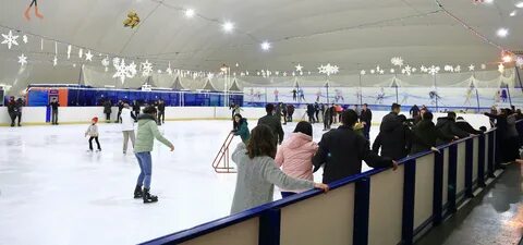 Крылатское ледовый дворец массовое катание