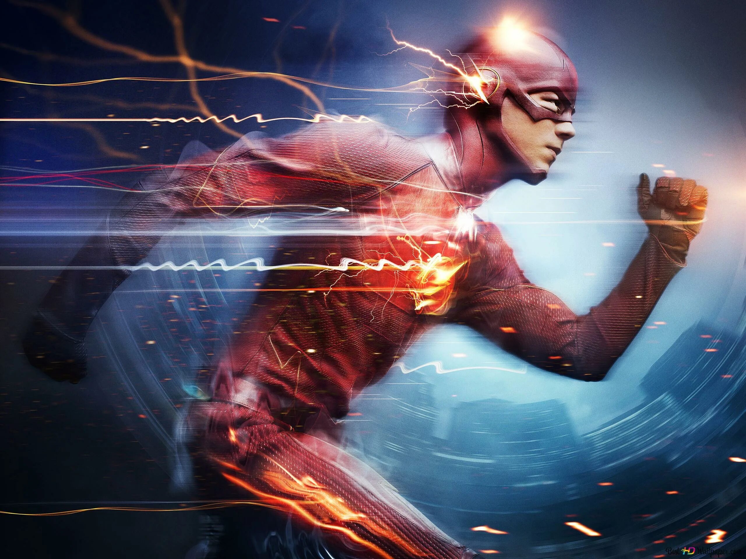 Fast flash