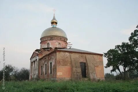 Большое покровское московская область