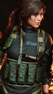 Lara kroft