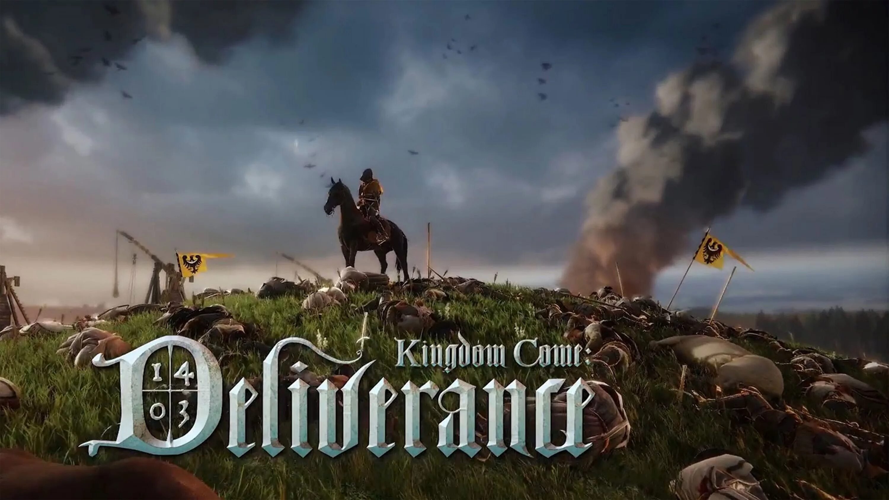 Кингдом кам команды. Игра Kingdom come: deliverance Постер. Kind of come deliverance. Kingdom come deliverance геймплей.