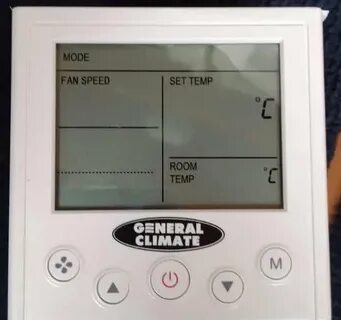 Пульт управления climate инструкция