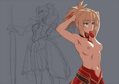 Slideshow mordred r34.