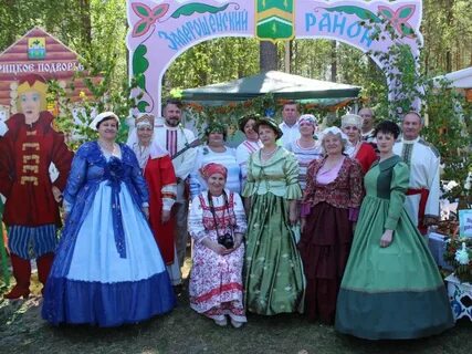 День поселка орловский