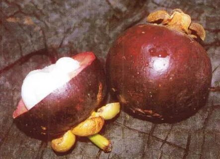 Queens fruit