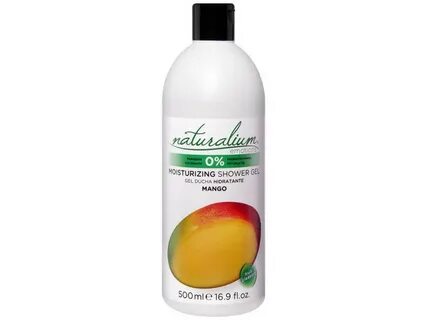 Гель для душа naturalium