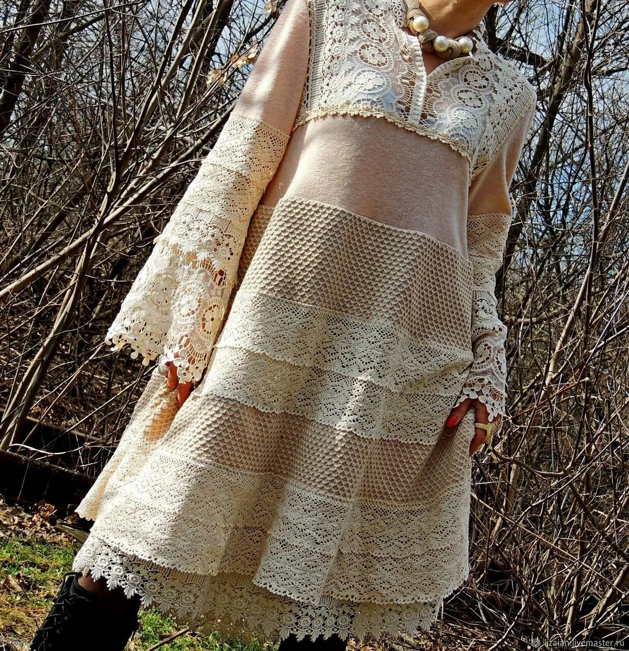 кардиган бохо хиппи. вязаное платье в стиле бохо. вязаное платье в стиле бохо. вязаные вещи в стиле бохо. льняная накидка бохо кардиган этно.