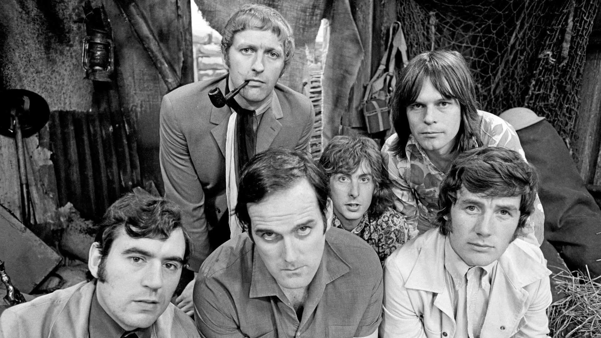 Monty python flying circus