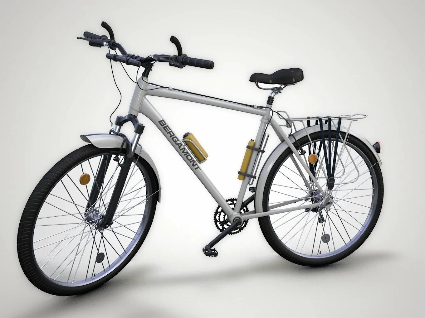 Bicycle model