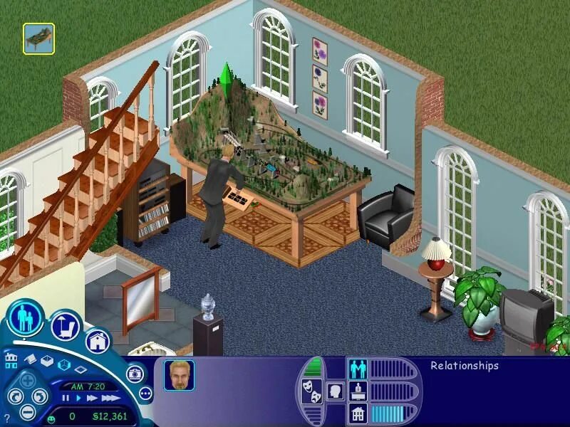 Sims 1 все дополнения