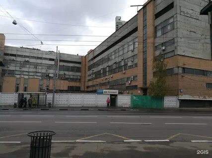 Семеновская улица москва