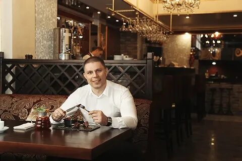Винсент кафе