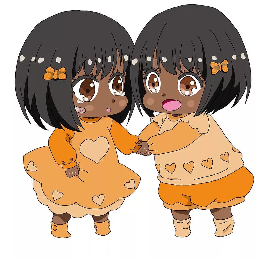 Twins animation