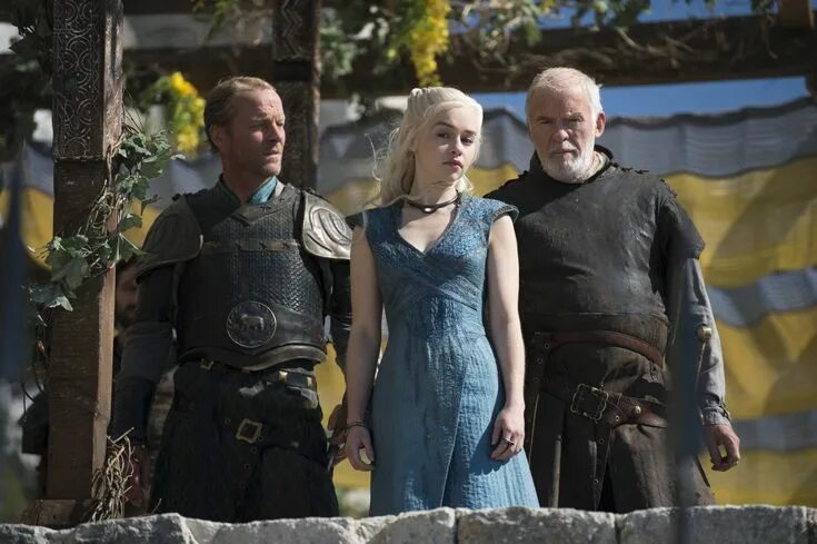 Игра престолов кадры из фильма Game of Thrones' episode 5 recap: Who is the Queen of Carnage Fox News
