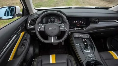Хавал ф7 автосалон