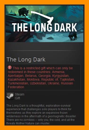 The longing стим. Лонг дарк стим. The long Dark Steam. Возрастное ограничение the long Dark. Значки стим еру дщтп вфкл.