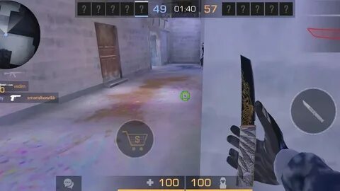 Прихватка стандофф 2 0.28 0