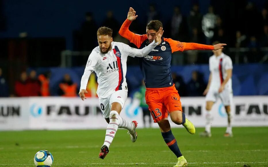 Монпелье матч сегодня. ПСЖ Монпелье. Монпелье ПСЖ 1:3. Montpellier FC ПСЖ.