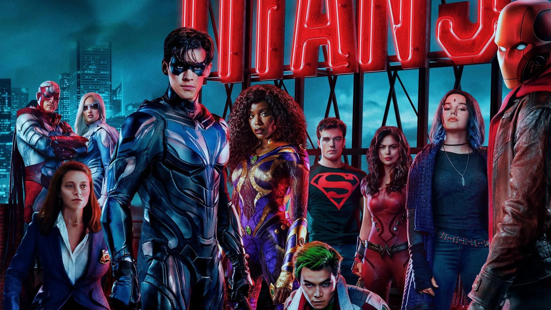 Making titans
