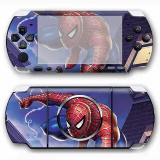 Spider psp