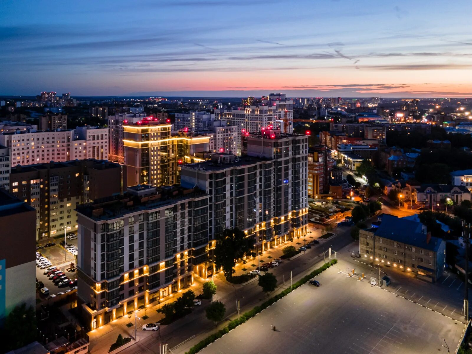 Сайты новые рязань. МАРМАКС Рязань. Рязань новые районы. Новые дома в Рязани. Городская среда.