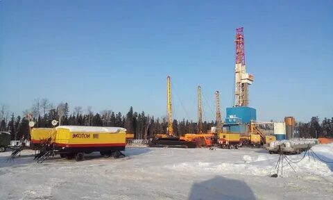 Усть балыкское месторождение нефти