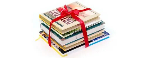 Книгу которую можно подарить