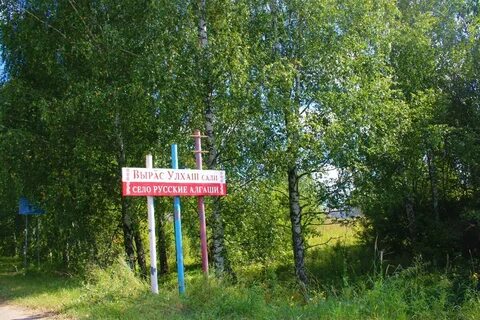 Чувашские алгаши