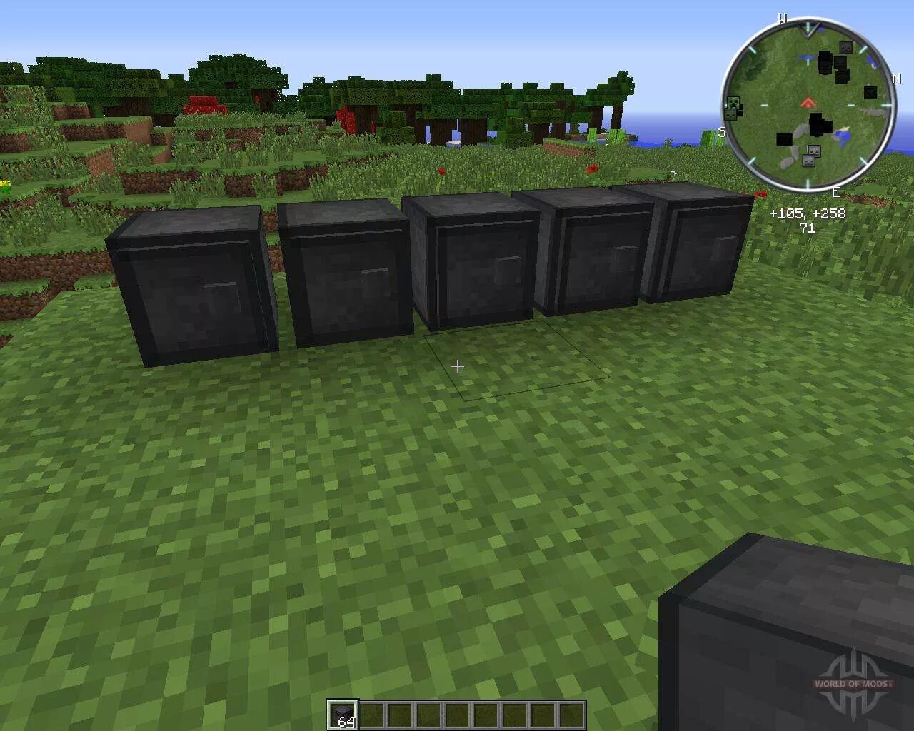 Safe mod